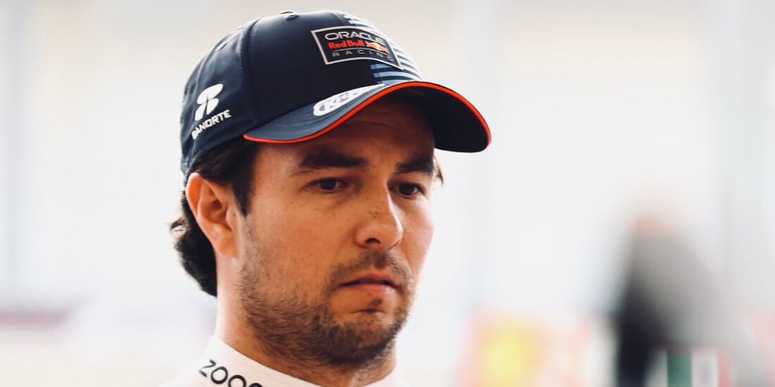Checo Pérez ya no seguiría con Red Bull para 2025