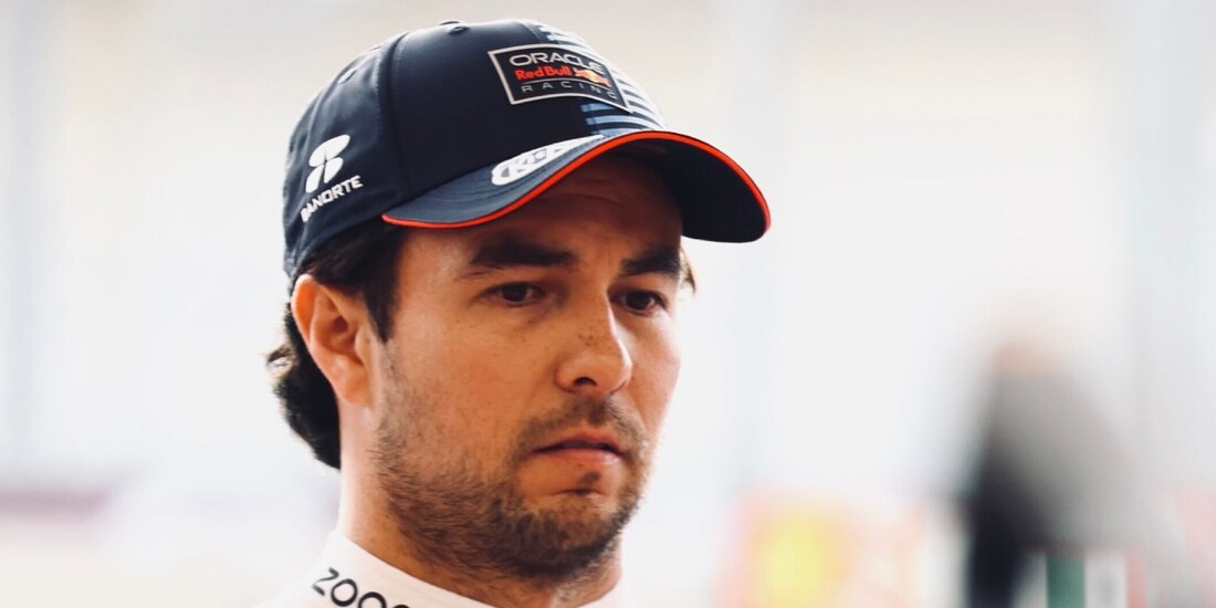 Checo Pérez ya no seguiría con Red Bull para 2025