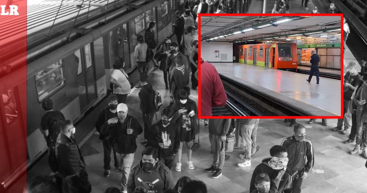 Metro CDMX: ¿Qué pasa en la Línea 8 HOY sábado 30 de noviembre? - La ...