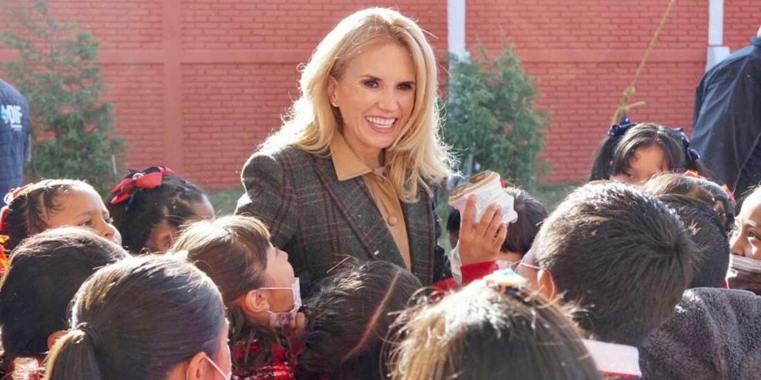 Romina Contreras suma un año como la alcaldesa mejor evaluada del Edomex.