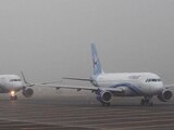 Operaciones en el Aeropuerto Internacional de la Ciudad de México (AICM).