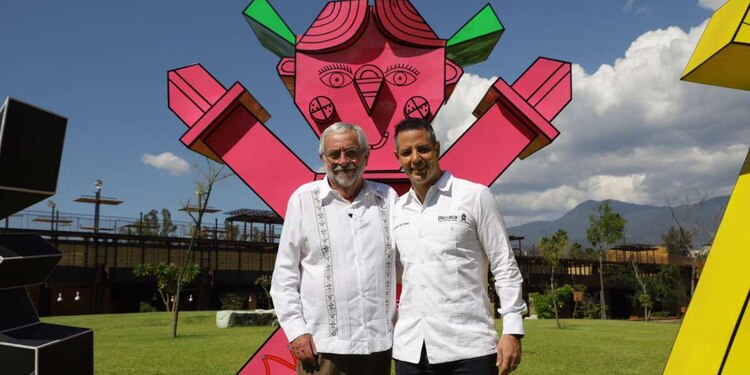 Visita de trabajo del rector Enrique Graue Wiechers