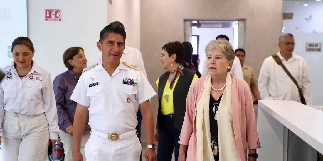 Arribo histórico de sargazo obliga a ampliar estrategia en Quintana Roo