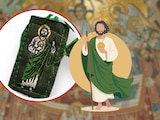 ¿Qué simboliza el escapulario de San Judas Tadeo?