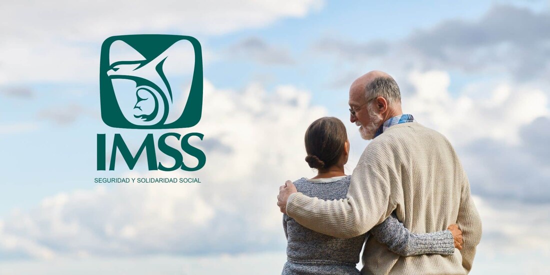 Pensionados del IMSS.