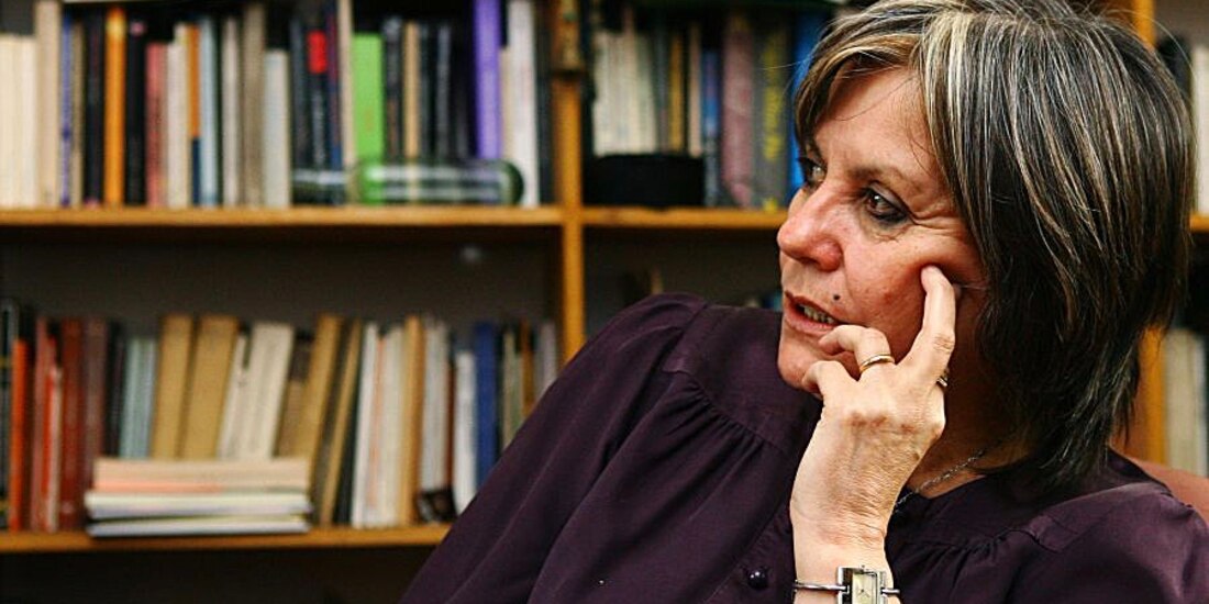 Diamela Eltit (1949).