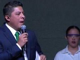 Primer Informe: Ricardo Gallardo presenta resultados en infraestructura para SLP