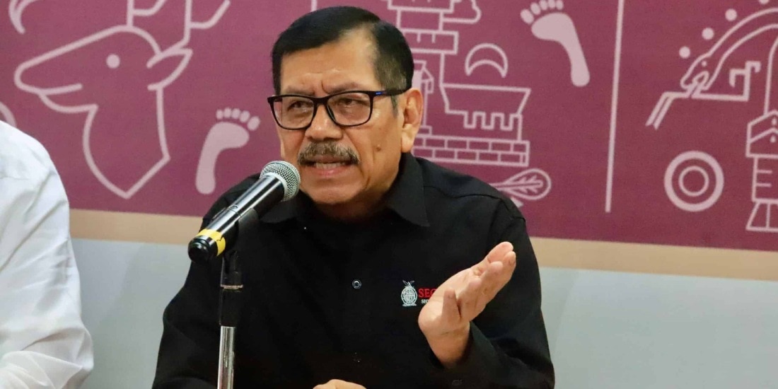 ¿Quién es Gerardo Mérida Sánchez, exsecretario de Seguridad Pública de Sinaloa acusado por EU?