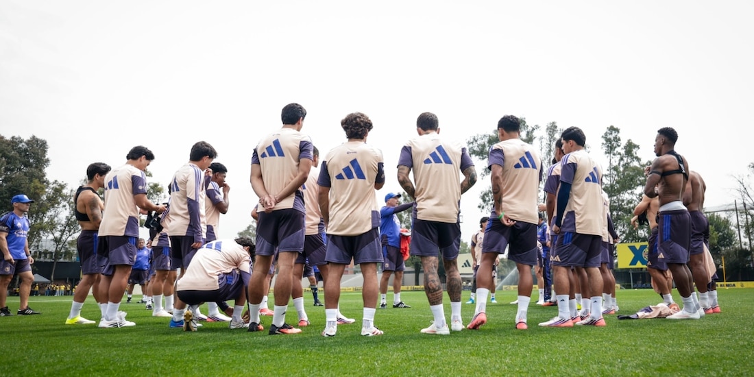 América amarra a dos jugadores en el cierre de mercado