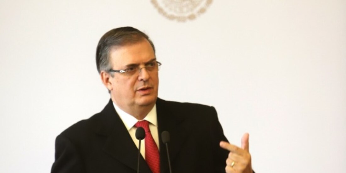 El canciller señaló que también se espera la repatriación de urnas de connacionales fallecidos por COVID-19 en el extranjero