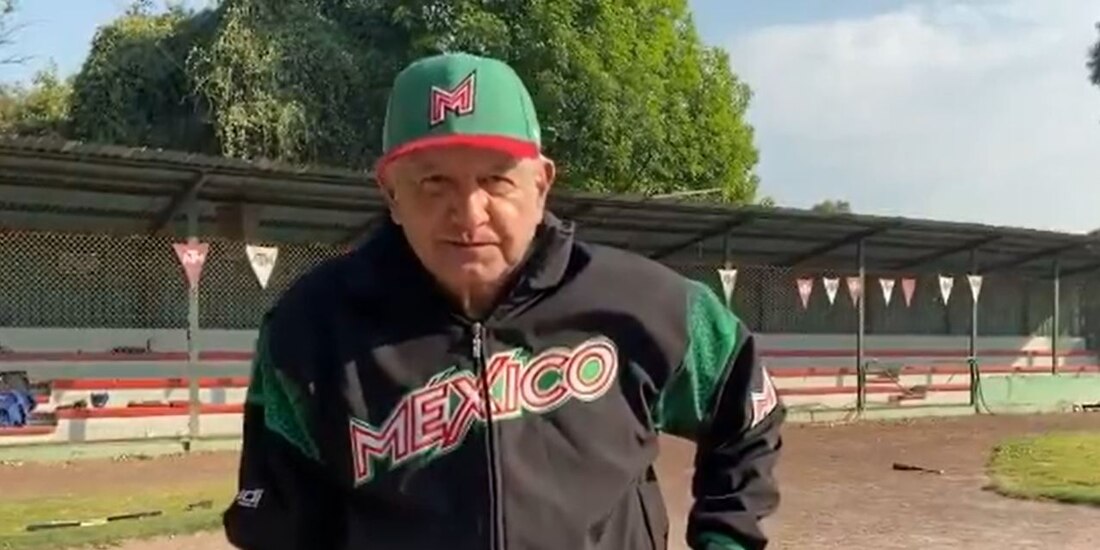 El Presidente de México Andrés Manuel López Obrador