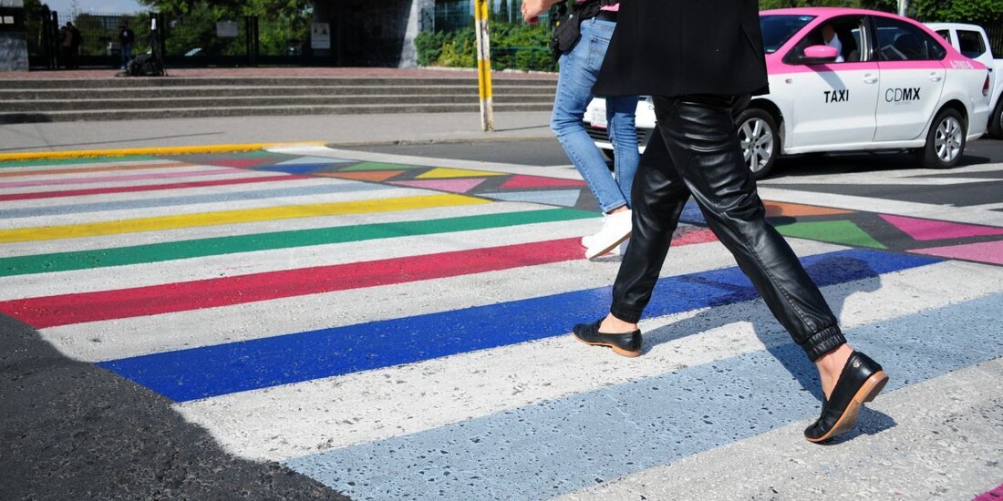 La reforma contempla que se respete la jerarquía de uso de vía.