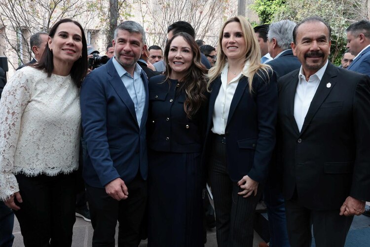 Alcaldes panistas y el presidente de la ANAC, Mauricio Tabe Echartea, respaldan la exigencia de regresar 13 mil millones de pesos del FAIS a los municipios.