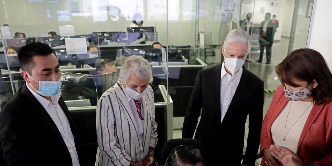 Sánchez Cordero llama a los magistrados del Tribunal Federal de Conciliación y Arbitraje (TFCA) a conducirse con ética