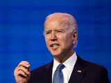 El presidente electo de Estados Unidos, Joe Biden.