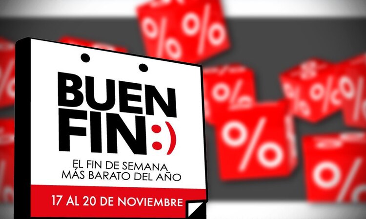 El logo del Buen Fin no se puede usar sin autorización.