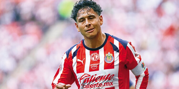 Romo en el partido de la Jornada 4, se lamenta.