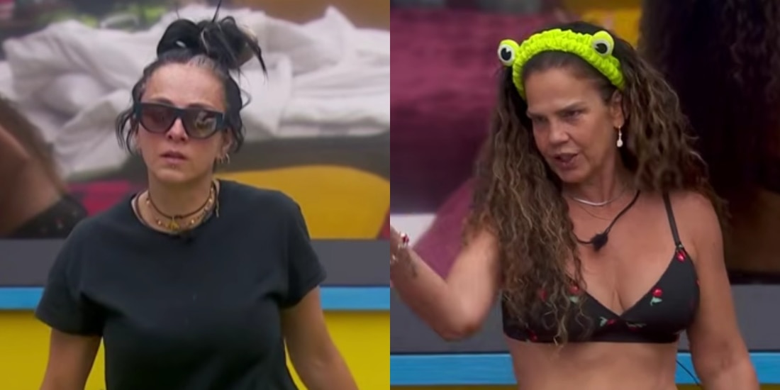 La intensa pelea de Niurka e Ivonne Montero por una vela en el altar de Fabio Melanitto
