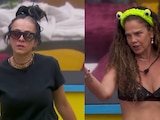 La intensa pelea de Niurka e Ivonne Montero por una vela en el altar de Fabio Melanitto