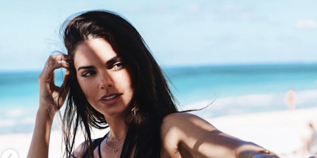 Livia Brito, en una fotografía de archivo.