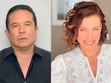Ingrid Coronado llega de conductora a 'Sale el Sol' y Gustavo Adolfo Infante reaccionó así