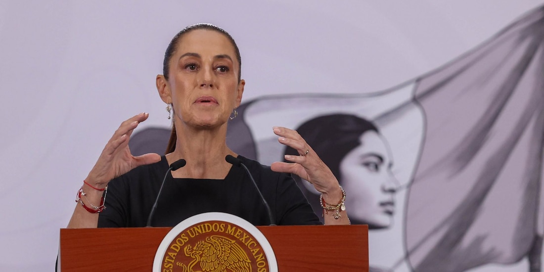 Claudia Sheinbaum Pardo, Presidenta de México