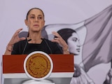 Claudia Sheinbaum Pardo, Presidenta de México