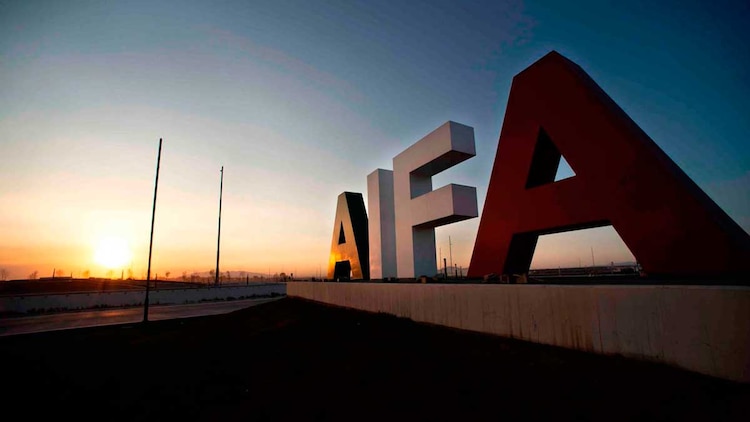 Aeropuerto Internacional Felipe Ángeles (AIFA)