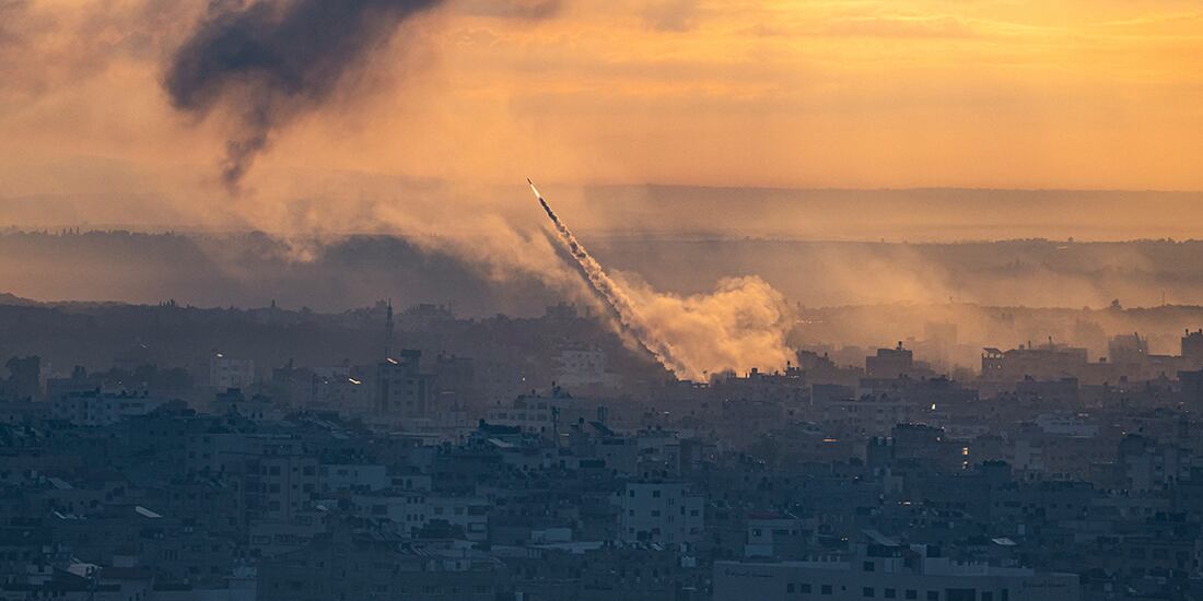 Israel lanza ataque sorpresivo en Gaza