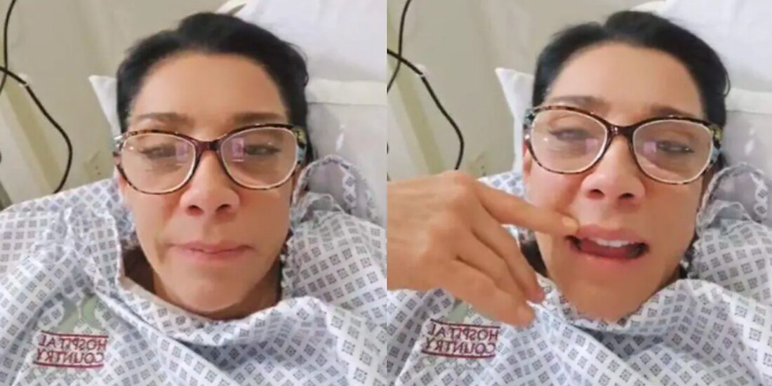 Cynthia Klitbo es hospitalizada por una mordedura de araña viuda negra