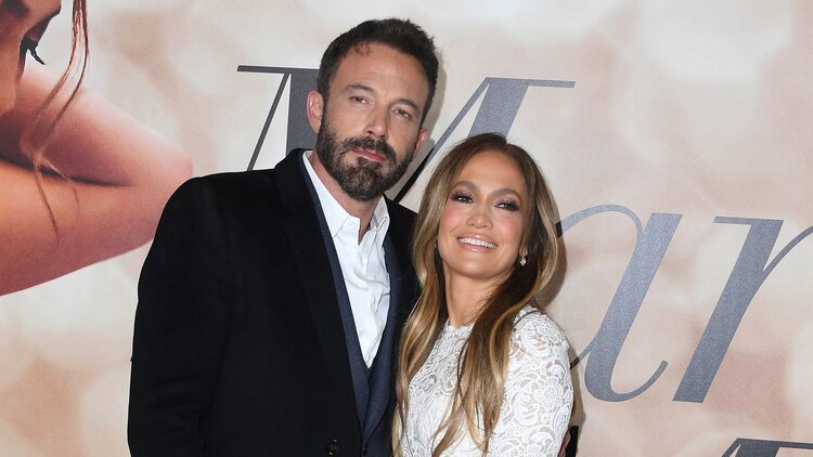 Jlo y Ben Affleck se casan.