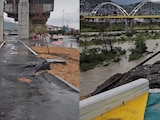 Afectaciones por lluvias en MTY