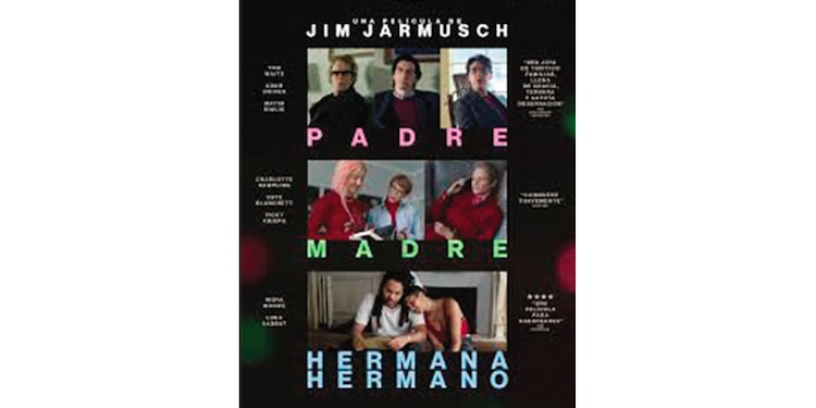 Father Mother Sister Brother (Filme en tres actos)