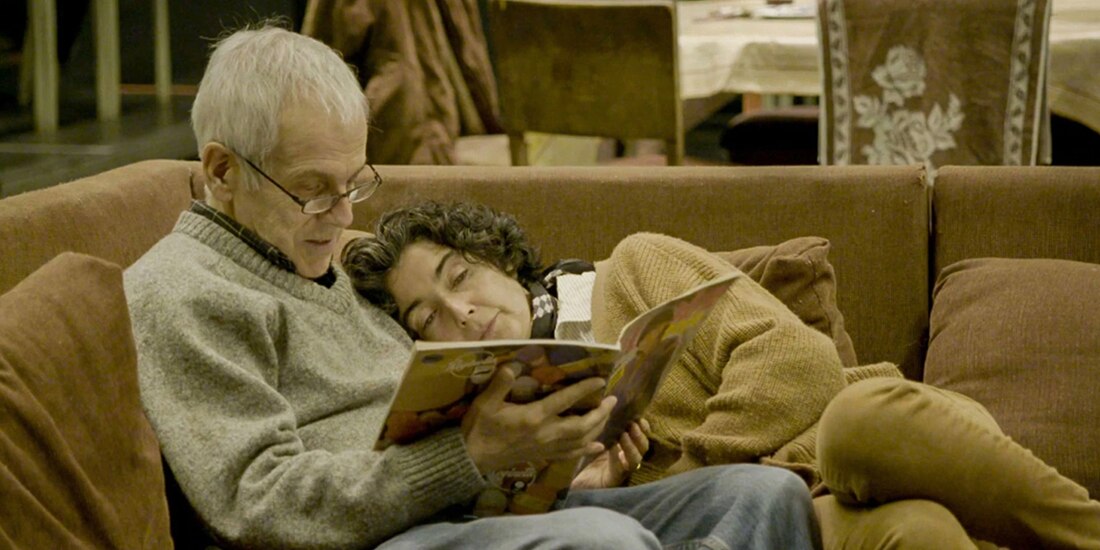 La memoria infinita, de Maite Alberdi