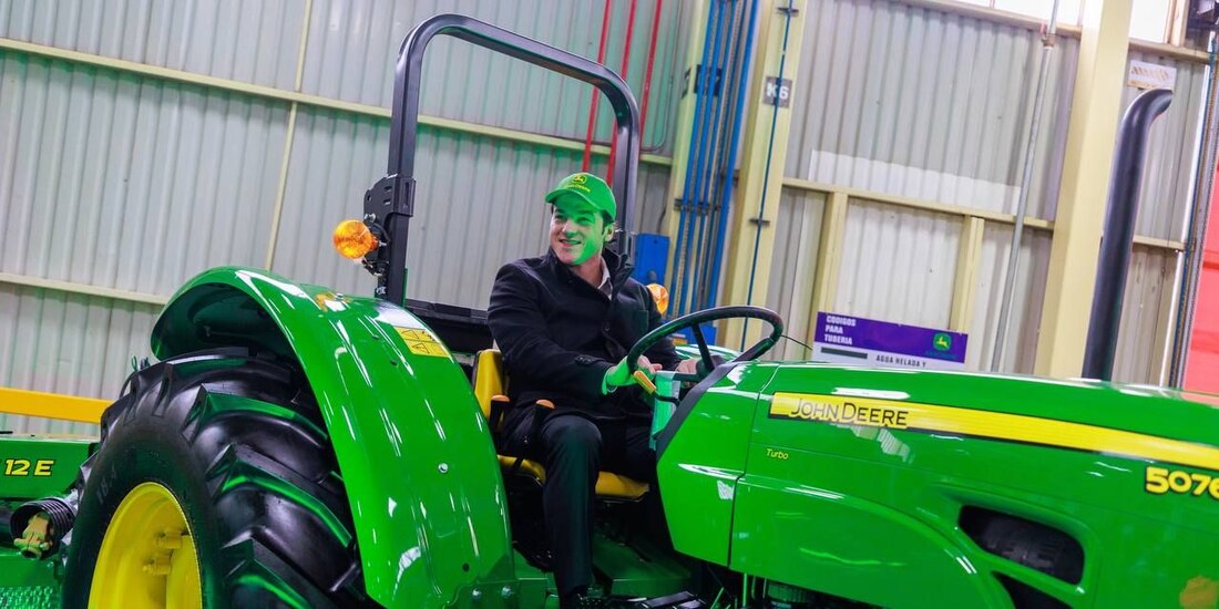 Samuel García, gobernador de Nuevo León.