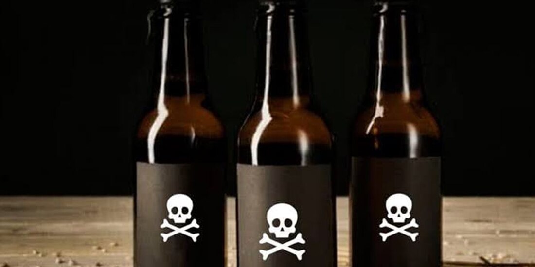 La cerveza pirata puede traer consecuencias a tu salud