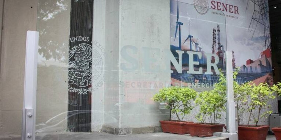 Secretaría de Energía está a cargo de Luz Elena González.