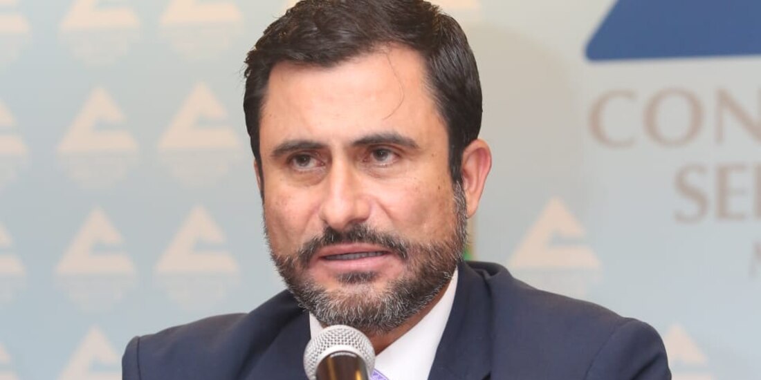 Héctor Tejada Shaar, nuevo presidente de la Concanaco Servytur