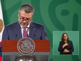 Rodríguez Romero expuso que la corrupción ha permeado en todos los estratos sociales, por lo que la consideró "un mal arraigado que hay que seguir combatiendo, trabajando juntos Gobierno y sociedad civil"