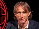 Luka Modrić sigue con el Milan