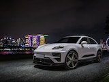 Porsche Macan EV.