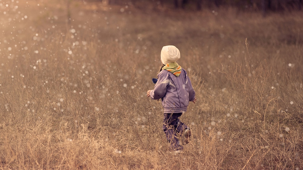 "La infancia no viaja"
