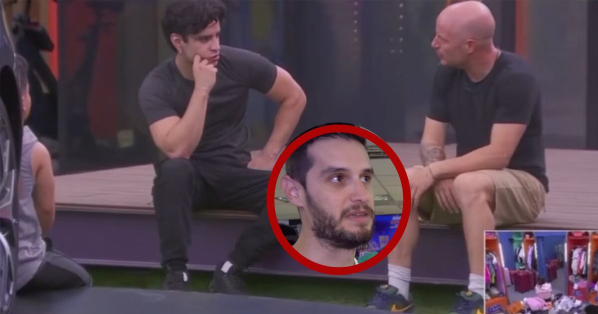 ¿Qué dijo Aarón Mercury de Adrián Marcelo en La Casa de los Famosos ...