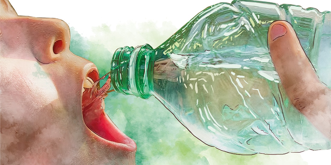 El alto consumo de fluoruros durante el desarrollo de los dientes puede provocar manchas blancas hasta unas amarillas o cafés que son más visibles y repercuten en el aspecto de quien las padece por su aspecto corroído