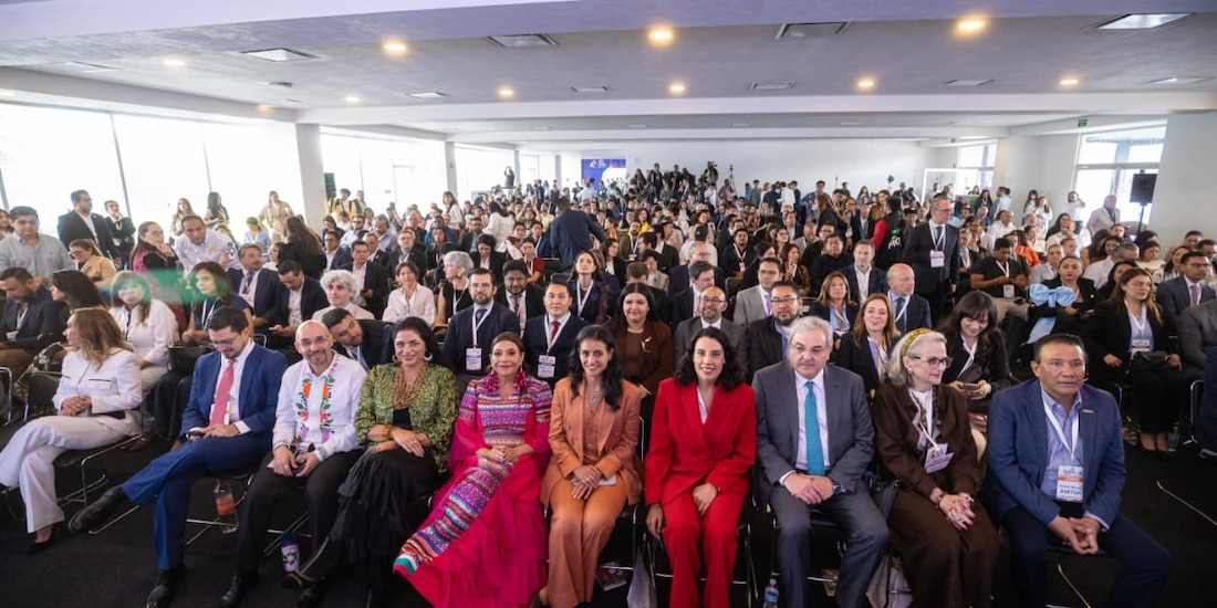 Autoridades inauguran el Congreso Mundial de Turismo Deportivo por primera vez fuera de Europa.