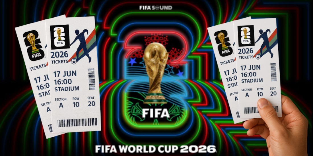 La FIFA lanza la última fase de venta de boletos.