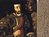 Carta de Cortés recuperada.