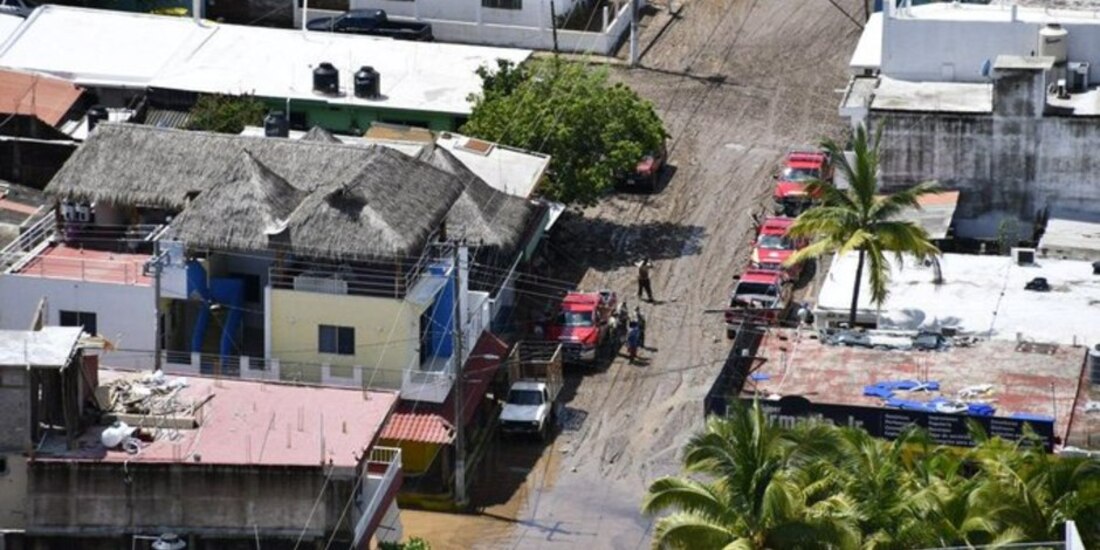 El gobernador del estado indicó que con la declaratoria se podrán acelerar las acciones para apoyar a la población afectada.