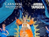 Llegan miles de visitantes al Carnaval de Mazatlán 2026.