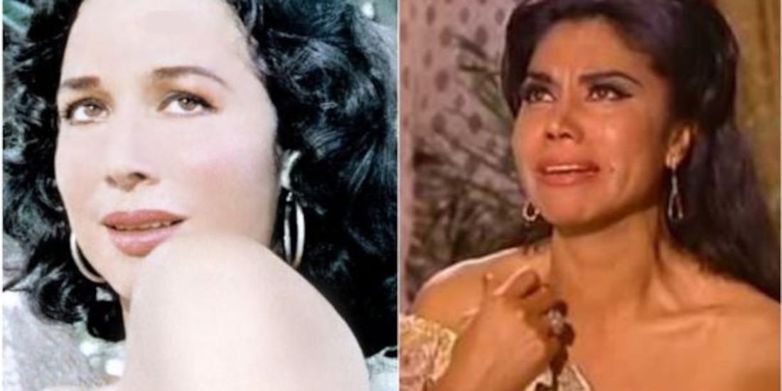 "Queta" Jiménez y Flor Silvestre eran de la misma familia